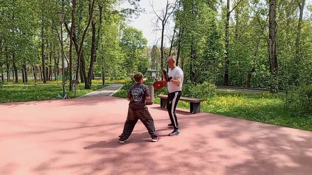 Кельчин Александр и Кельчин Степан#май #бокс#весна #2025#кроссфит #recommendations