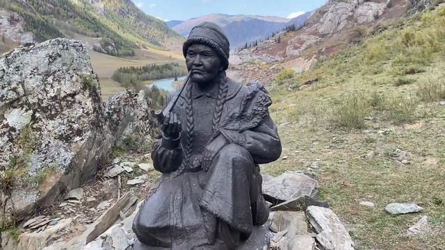 АЛТАЙ ГДЕ МАЛО ТУРИСТОВ. Курай, Кош-Агач, Перевалы.
