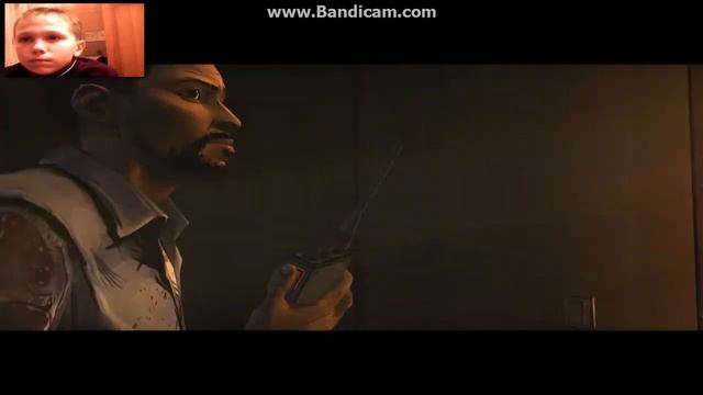 The Walking Dead season 1:3 серия