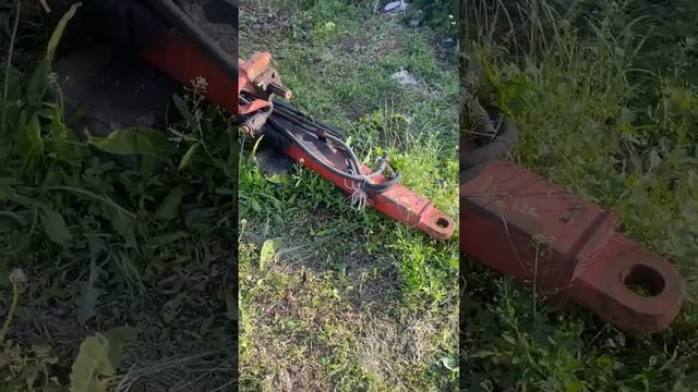 Пресс подборщик рулонный 
ПР-145С МТЗ экспресс-обзор от Ивана Чуркина
