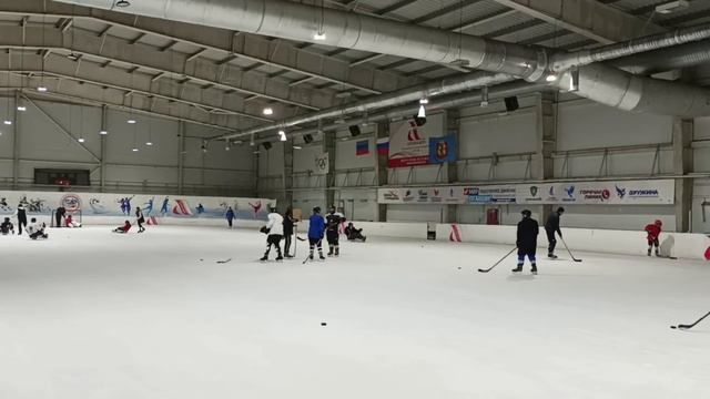 2025.05.17. Спец. Ледовая. Тренировка.