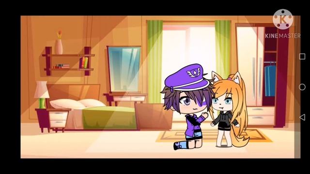 У Майка появилась 🦊дочь лиса 🦊