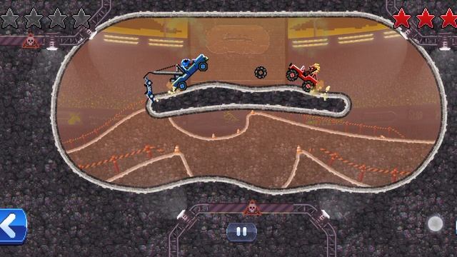 Drive Ahead бой 37
