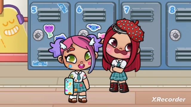 История о моей подруге 💔😞