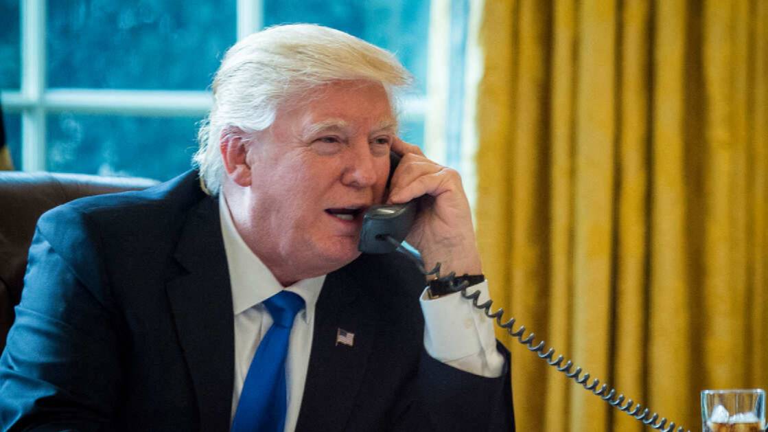 Трамп анонсировал телефонный разговор с Путиным 19 мая