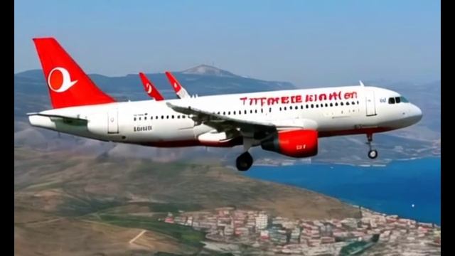 Рейс в Турцию. Музыка автора