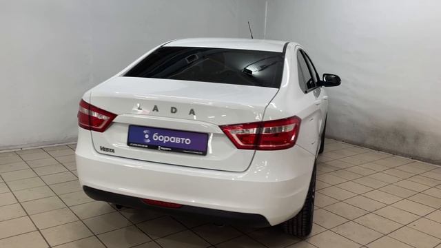 LADA VESTA