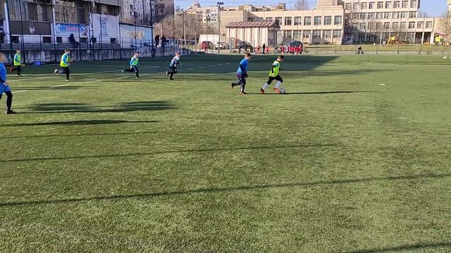 Контрола набор 2013, Футбол 7 - ФК ПЛОВДИВ 5:8 ФК Тракия 2004 -