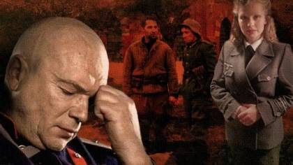 Палач. 2-я серия. Премьера на Первом