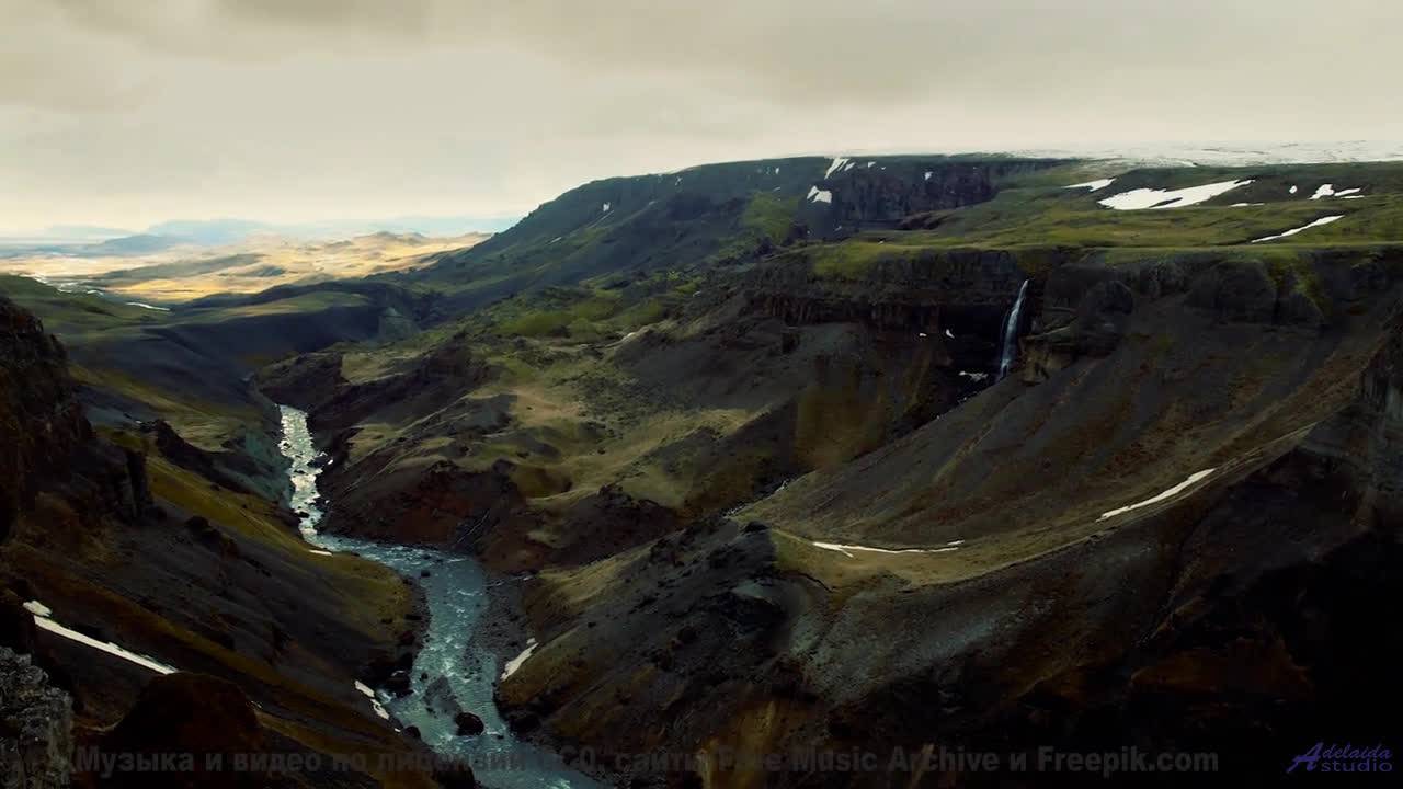 В голове остаётся только ритм и бескрайняя природа - When-My-Eyes-Are-Closed -- Ketsa -- Dimensions