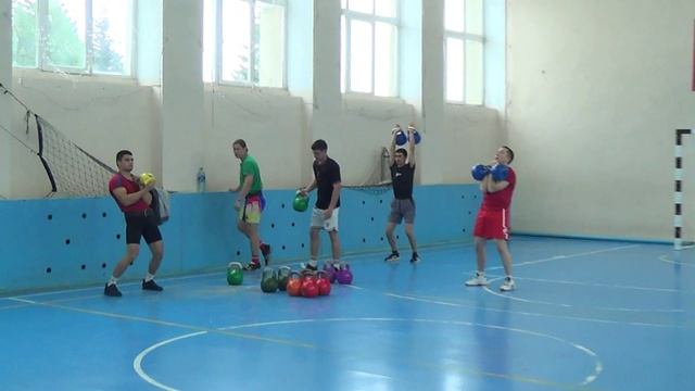 Гири. 2025