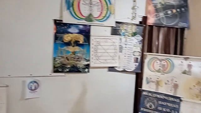 2 день Укр.Форума. Начало занятия. Город Солнца МаЭД Универсолис. Одесса. Мир Универсологии