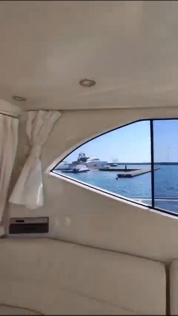 Обзор яхты Starfisher 34 "The Hooch" в Сочи