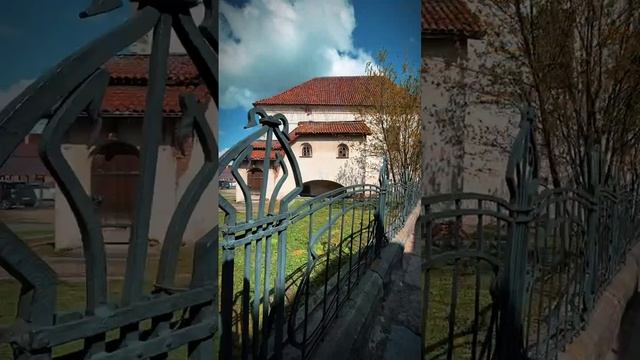 Экскурсия в Выборг из Спб