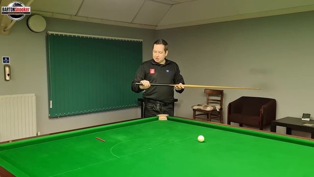 BartonSnooker | Идеальные установки для снукера | Часть 1