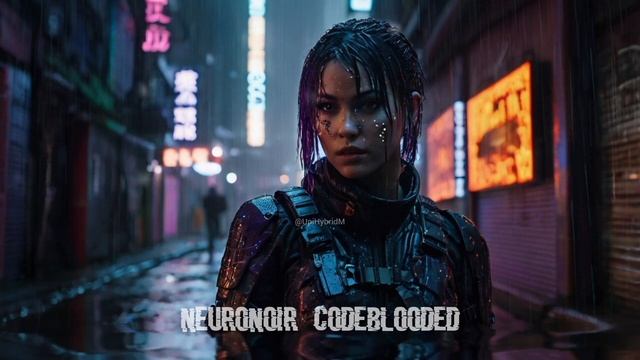 NeuroNoir: Кодовая кровь