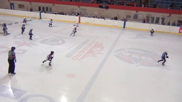 03.05.2014г. СЛ-СКА. 3-я пятерка.