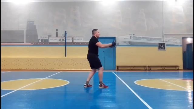 Антоний Жирков - Бой с тенью (Тонфа) [Февраль 2021].
