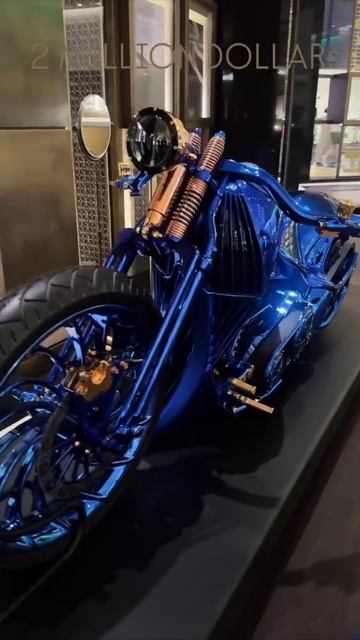 Кастом вам на оценку 🏍️