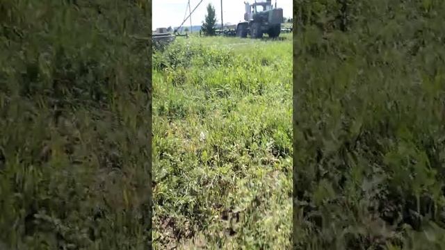 Комбайн Дон 1500 Б экспресс-обзор от Сергея Бокий