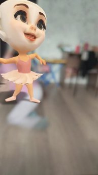 Киру ударила балерина капучино😭😰