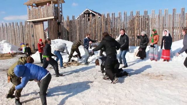 И снова "Сними шапку с соседского атамана"