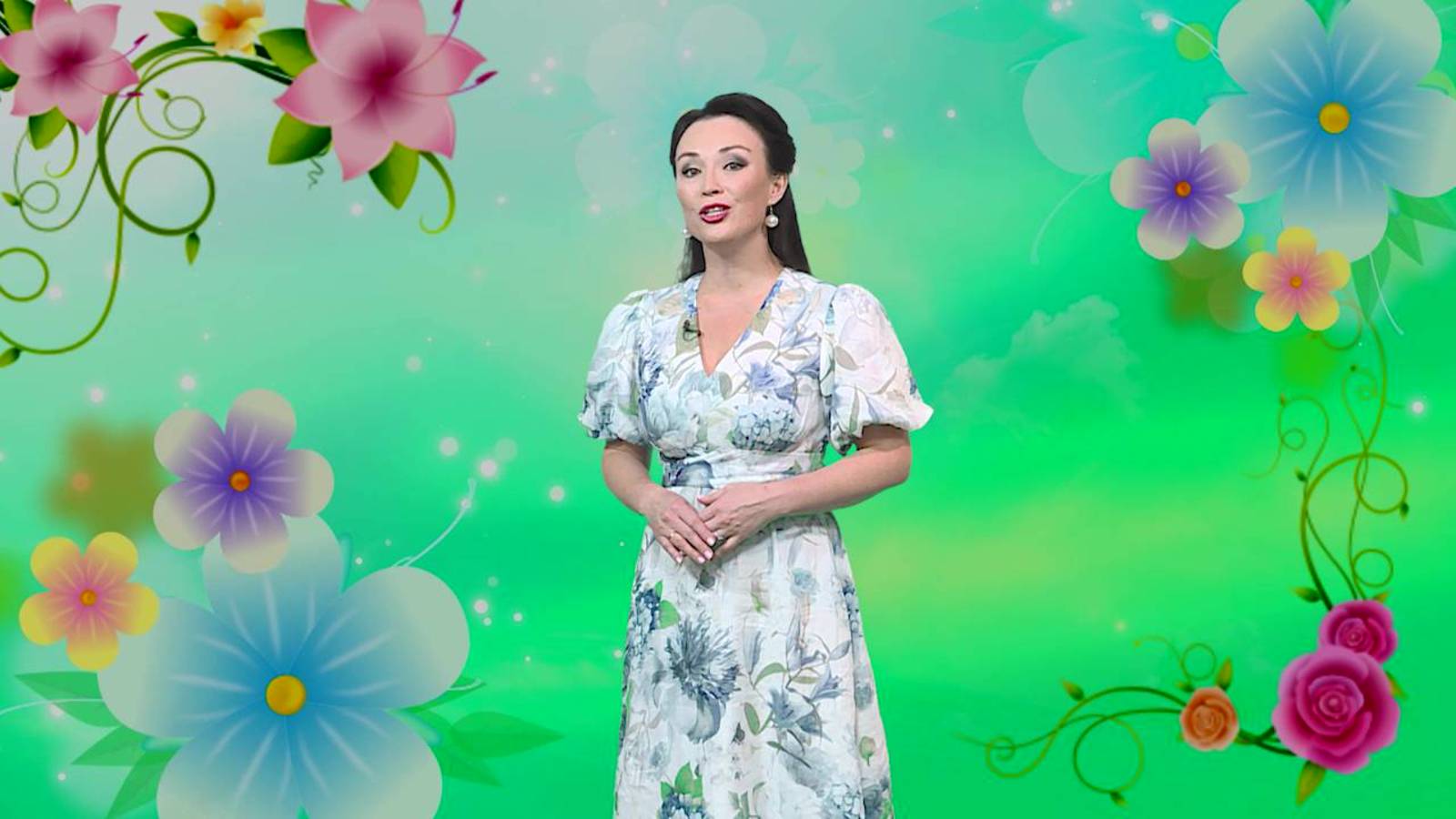 Ихлас күңелдән  11.05.25