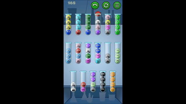 Lyfoes Extra-hard Level 168 / Игра Лифы 5-168