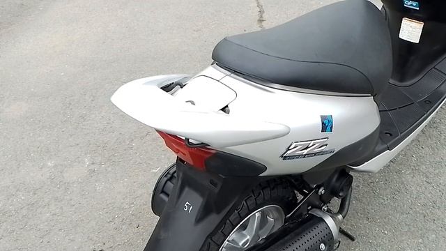 Suzuki ZZ inch up Sport