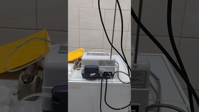 Ирригационная система NSK к X-CUBE.