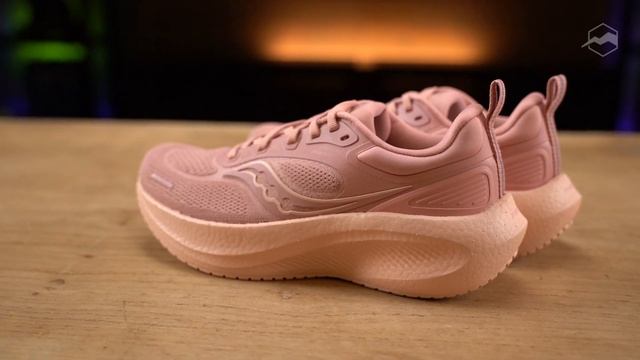 Кроссовки Saucony Surge 3. Обзор