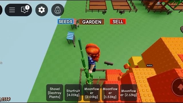 играем в grove a garden не знаб чо  снимать пишите в комменты❤️