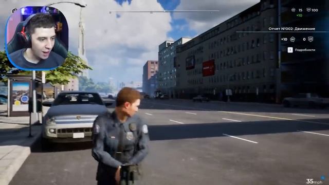 ГЛЕНТ СТАЛ ПОЛИЦЕЙСКИМ НА 24 ЧАСА! ВЫЗВАЛ ПОДКРЕПЛЕНИЕ  ЖЕСТКИЕ ЗАДЕРЖАНИЯ