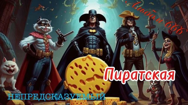 Альбом: НЕПРЕДСКАЗУЕМЫЙ - Черный червь. #музыка #топ #ру