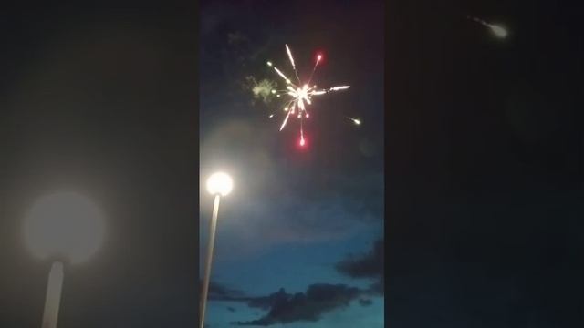Салют. 09.05.2025г.
