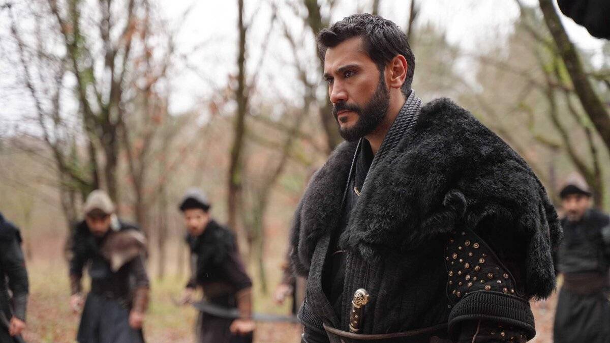 Селахаддин эйюби сериал турецкий