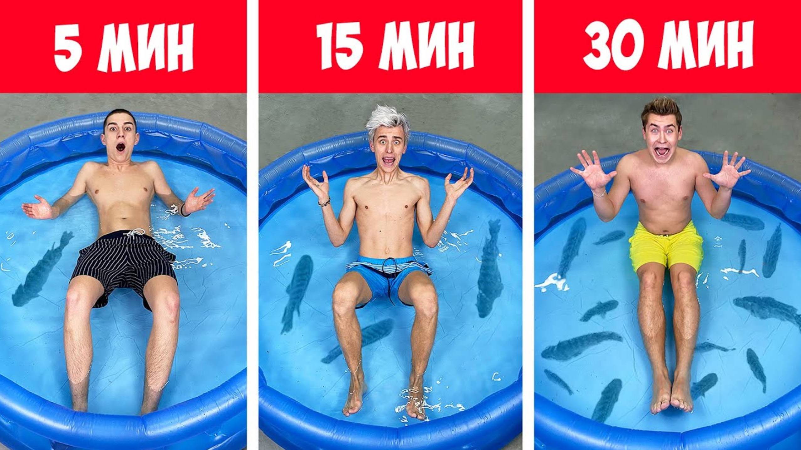ВЛАД А4 - КАЖДЫЕ 5 МИНУТ ДОБАВЛЯЕТСЯ ПРЕДМЕТ ЧЕЛЛЕНДЖ !