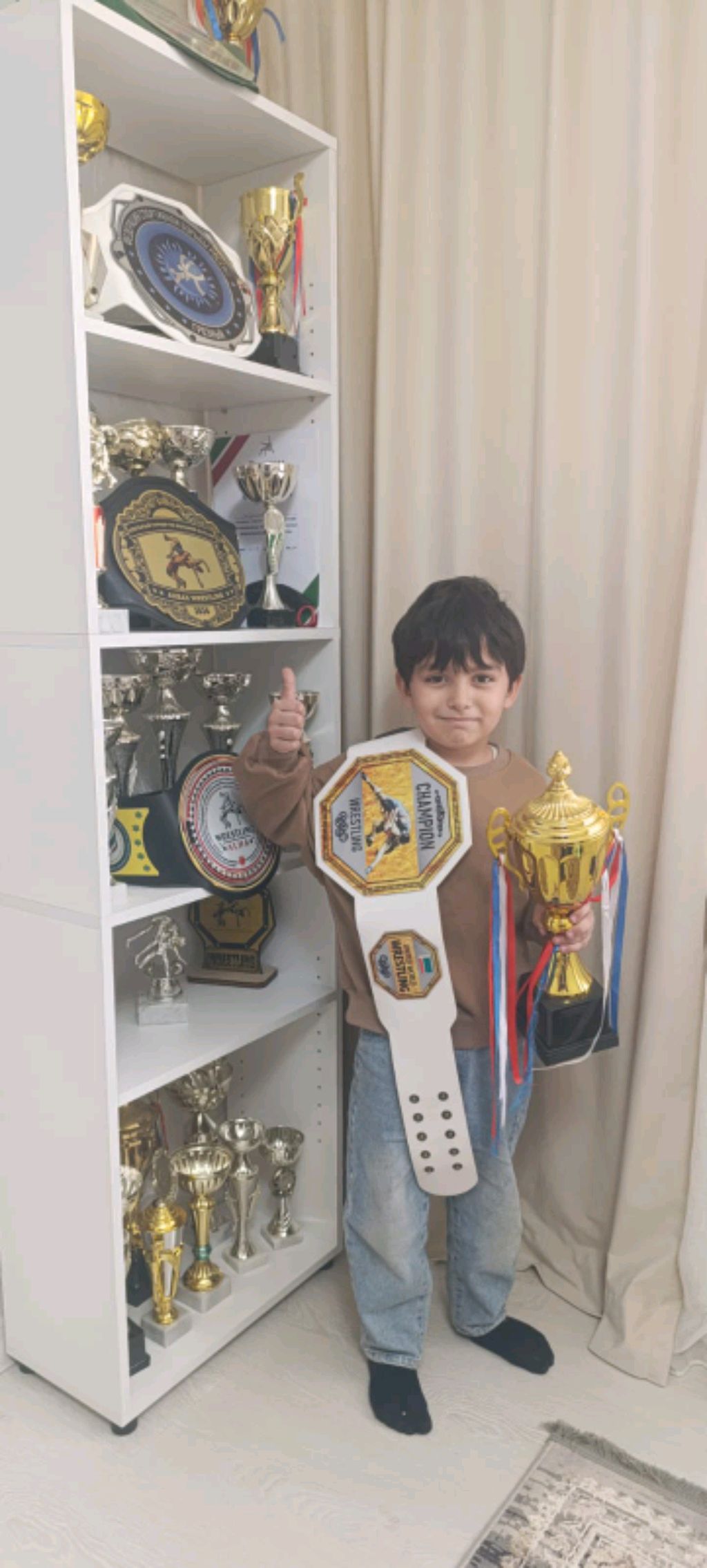 🏋️🤼⛹️🏃 Дети в мире спорта 🙋🤾⛹️