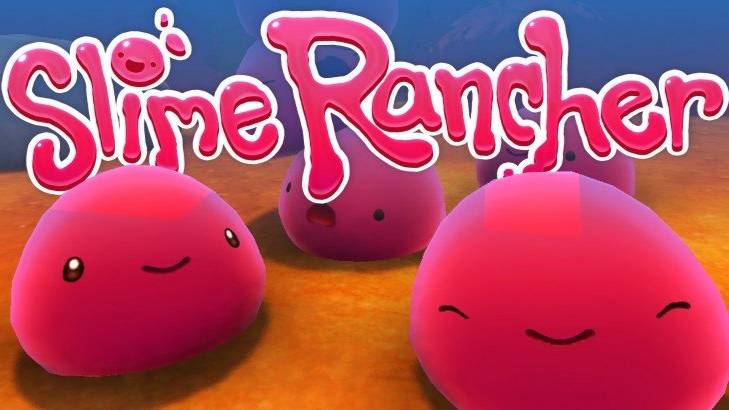 Slime rancher I Я и слаймы! I #1