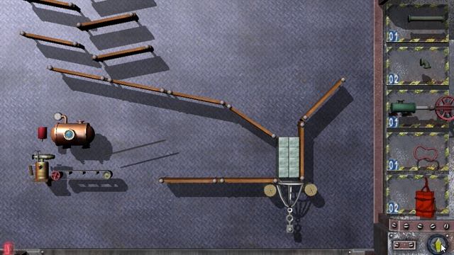 Crazy Machines - Level 90 ''The basic ideas'' 🕯💥🎱
