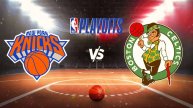 Бостон Селтикс — Нью-Йорк Никс НБА. Плей-офф. 1/4 финала Прямой Эфир 6 игра