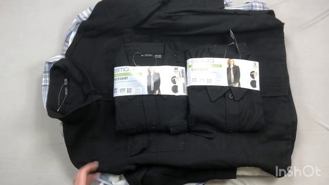 Женская рубашка Lidl вес 6.9 кг