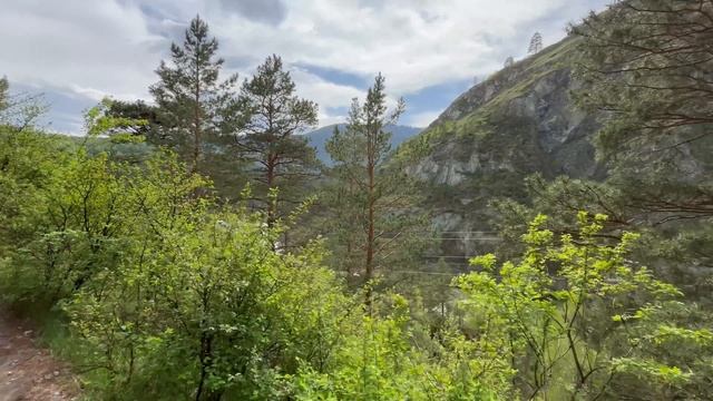 Козья тропа - путь для смелых и любопытных.