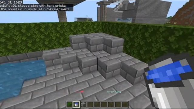 Помогающий LDP #minecraft #lifydoesplay #ldpsmp