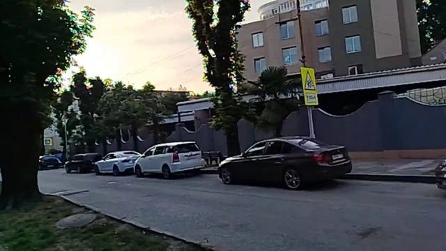 обзорная прогулка по городу сочичей Сочи 2024 года шалом Израиль. да