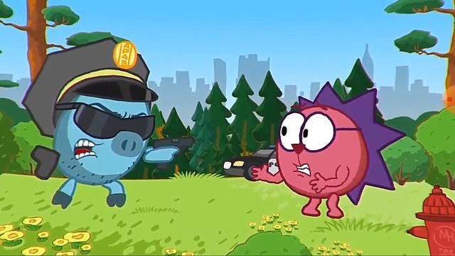 СШАрики 1 серия