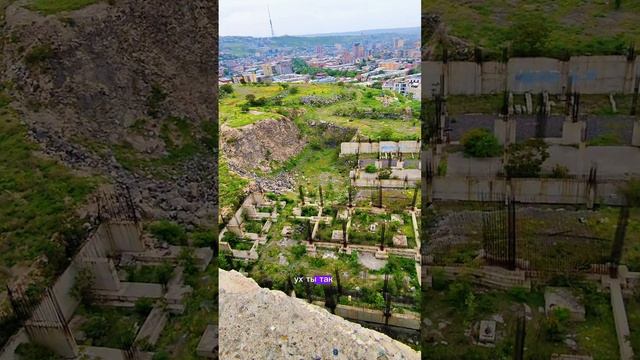 Красота и пипец в одном месте