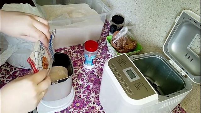 Ржано пшеничный ц/з хлеб