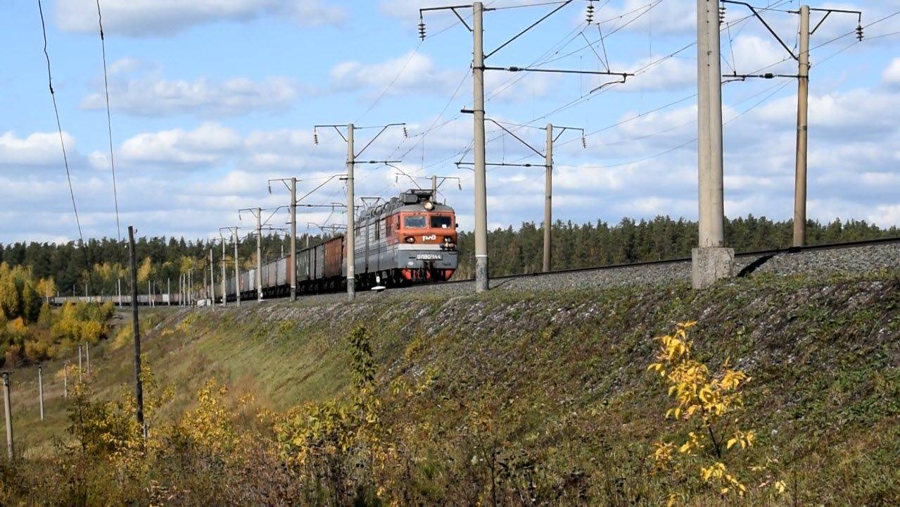 Электровоз ВЛ80С-144
