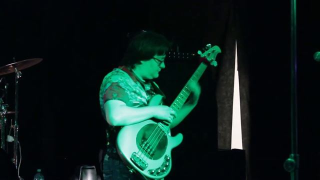 Алекс Исаев  (ROCK N ROLLA Новомосковск)